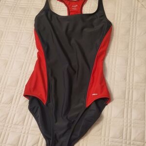 REEBOK Razor back swim suit SIZE 10